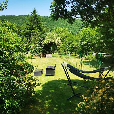 Au Bord De Seille Villa Nevy-Sur-Seille Eksteriør billede