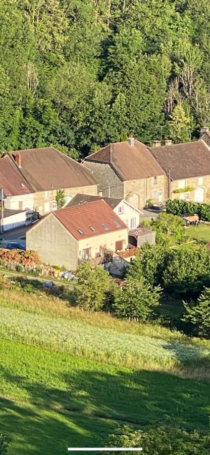 Au Bord De Seille Villa Nevy-Sur-Seille Eksteriør billede