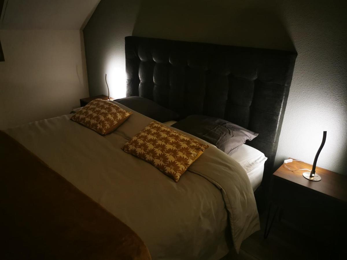 Au Bord De Seille Villa Nevy-Sur-Seille Eksteriør billede