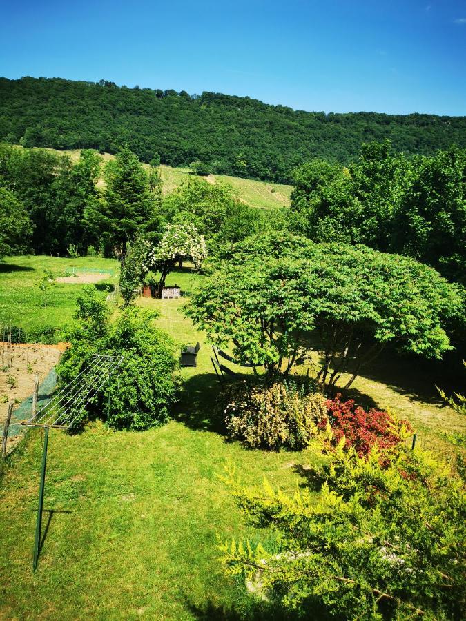 Au Bord De Seille Villa Nevy-Sur-Seille Eksteriør billede