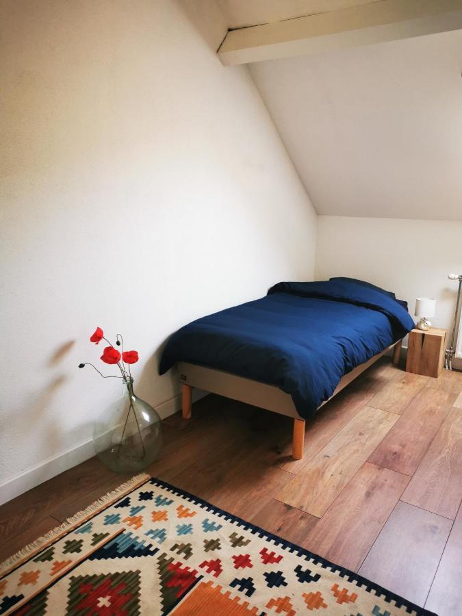 Au Bord De Seille Villa Nevy-Sur-Seille Eksteriør billede