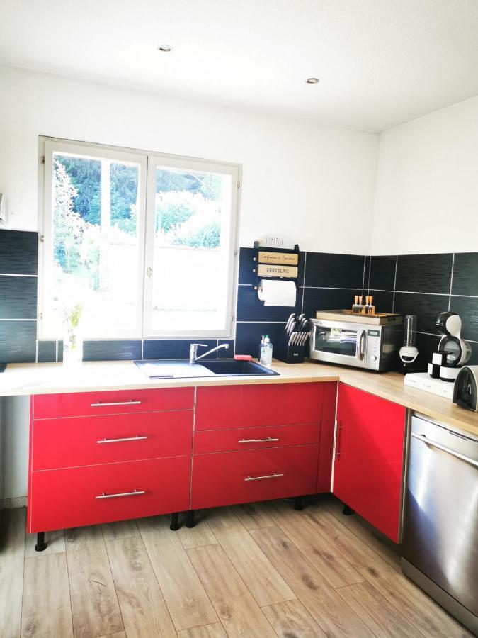 Au Bord De Seille Villa Nevy-Sur-Seille Eksteriør billede