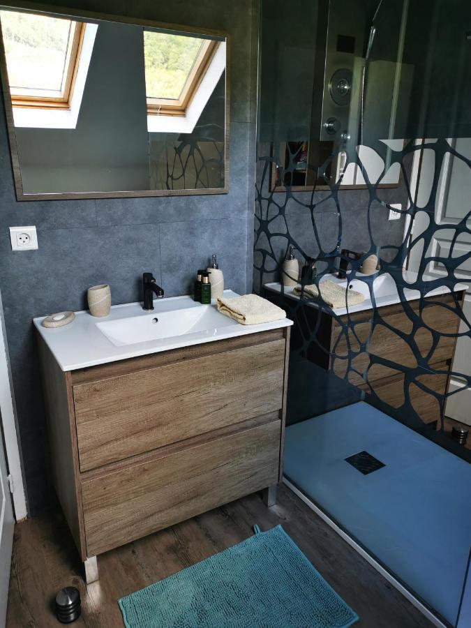 Au Bord De Seille Villa Nevy-Sur-Seille Eksteriør billede