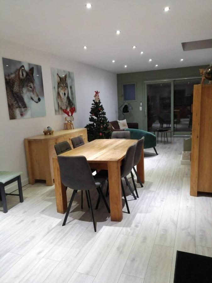 Au Bord De Seille Villa Nevy-Sur-Seille Eksteriør billede