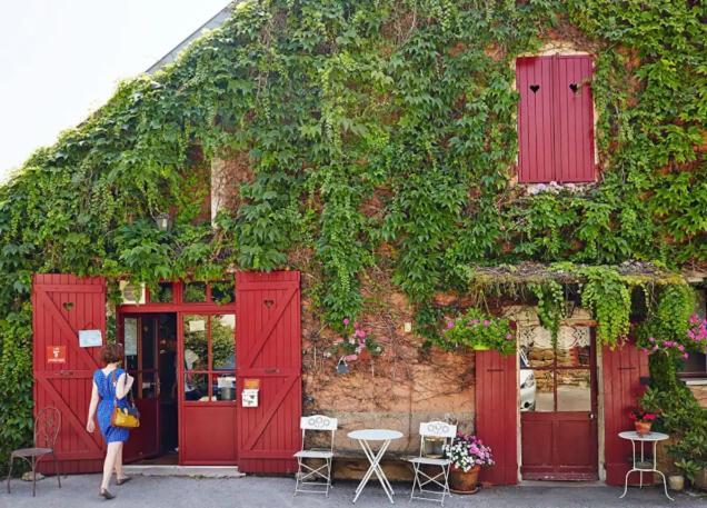 Au Bord De Seille Villa Nevy-Sur-Seille Eksteriør billede